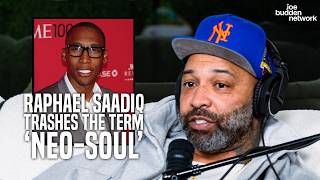 Raphael Saadiq Trashes the Term ‘Neo-Soul’ | Joe Reacts