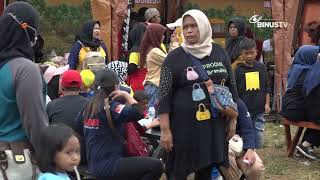 Mengenalkan Wisata Desa Pasir Mulya Melalui Wangun Trail Run