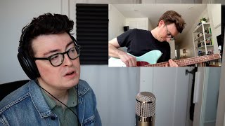 Tonight I&#39;ll Be Staying Here With You (Bob Dylan Cover) feat. Joshua Lee Turner