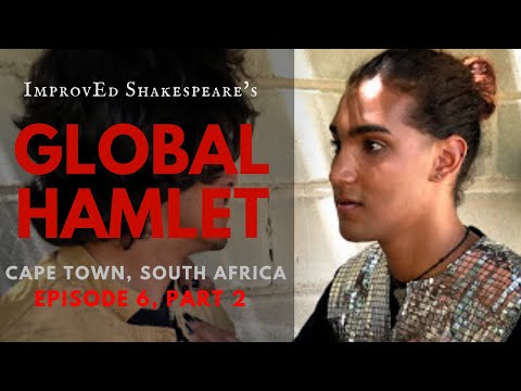 Cape Town, South Africa Shakespeare Club: Hamlet