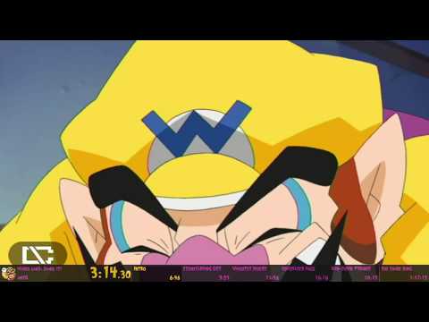 Wario Land: Shake It! - Any% Speedrun - 1:36:15