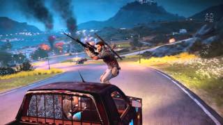 Buy Just Cause 3 - Weaponized Vehicle Pack (DLC) Steam Key GLOBAL