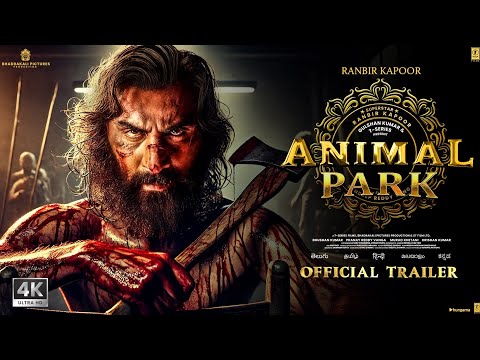 ANIMAL 2: Park - Hindi Trailer | Ranbir Kapoor | Rashmika Mandanna, Anil Kapoor, Sandeep Reddy Vanga