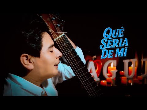 ♫ Qué Sería de Mí - Águilas de América | Cumbia Romántica Perú 🔥