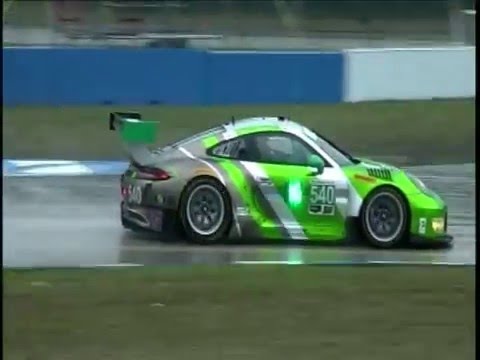 2016 12 Hours of Sebring - Views from the Green Park & Beyond