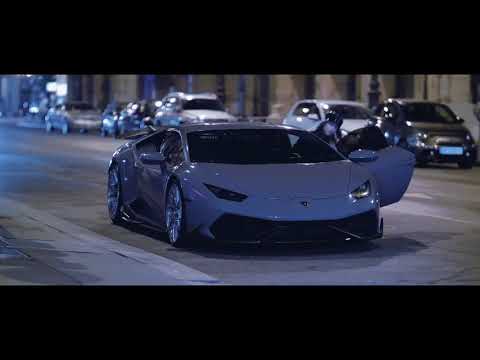 INNA - Oh My God (Starix) Remix | Lambo Huracan & Mercedes GT-R