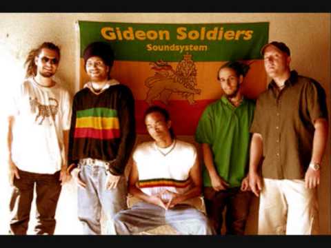 Gideon Soldiers : Rising High mix