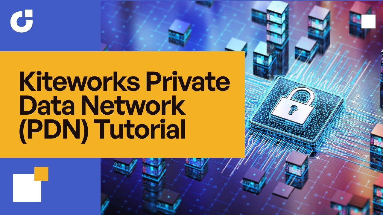 Private Data Network (PDN) Tutorial