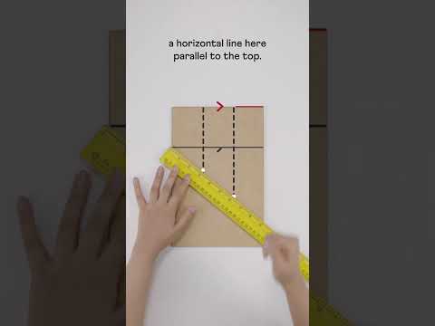 Simpler ways to make accurate cuts