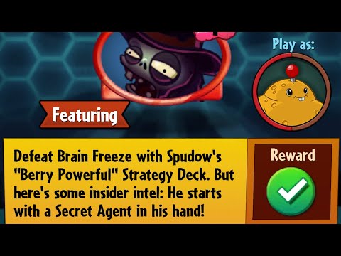 Event Rumpus!!! 17 May 2021 PvZ Heroes