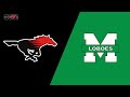 FOOTBALL: Shallowater vs Monahans