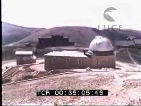 Vincenzo Rivera: Giardino alpino a Campo Imperatore Documentario del Centro Pascoli del C.N.D.R