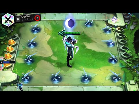 4 STAR APHELIOS SO MANY TURRETS 20v9