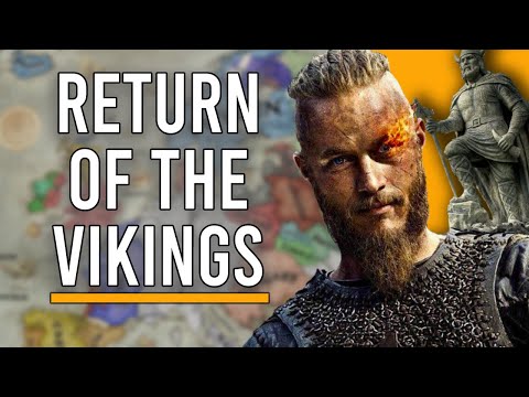 I Played as The VIKINGS in 1500AD... It was a Mistake