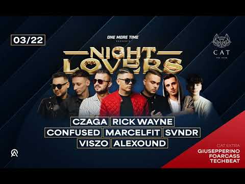 SVNDR Live Set @ CAT Budapest (2024.03.22)