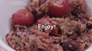 Food Factor: Caribbean Casserole