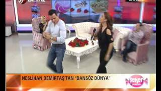 neslihan demirtaş dansöz dünya