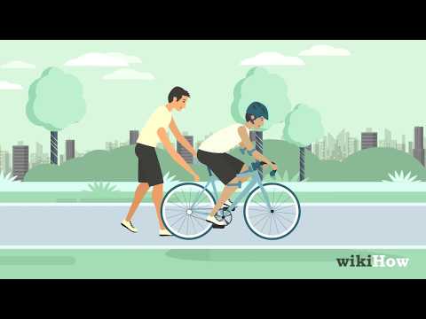 How to Ride a Bicycle