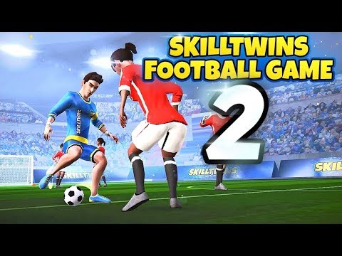 SkillTwins Football Game 2 (by Hello There AB) Android Gameplay [HD] - YouTube