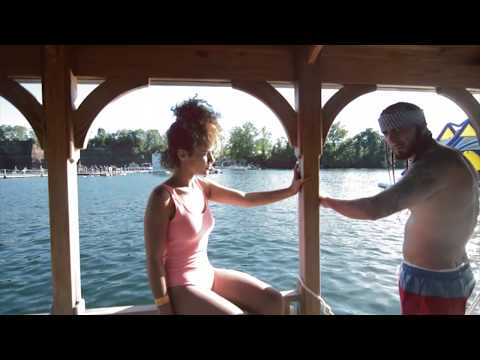 ALIPONE - " BOURBON" (OFFICIAL VIDEO)