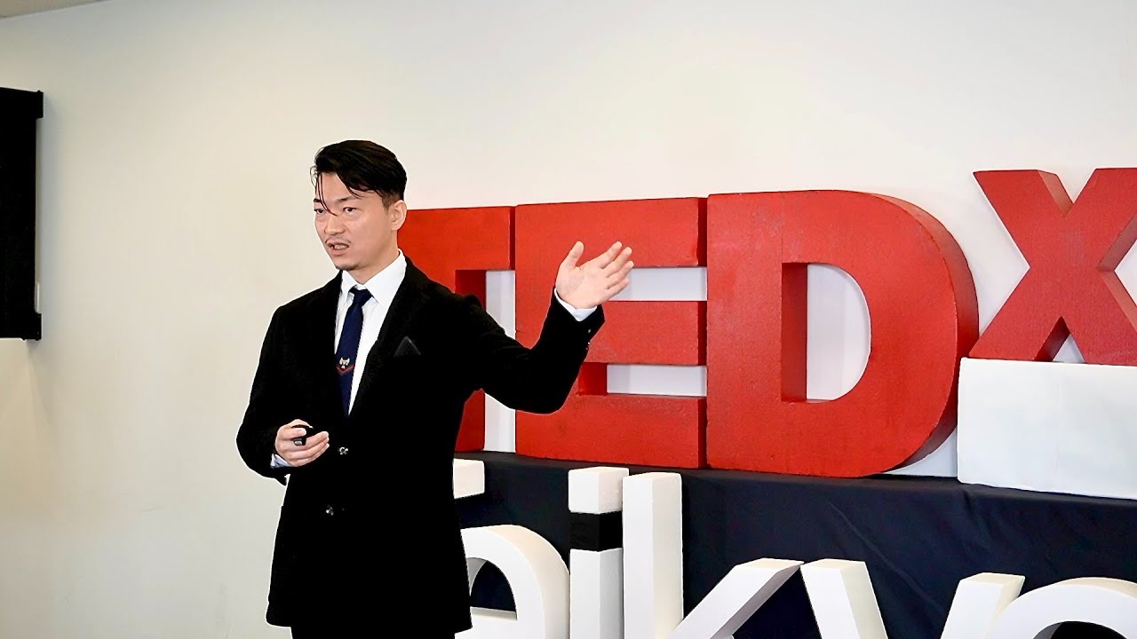 血流解析で医療を変える Redesigning Medicine with Blood Flow Analysis | 西野 輝泰 Teruyasu Nishino | TEDxTeikyoU