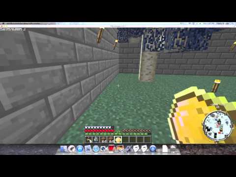 Minecraft Feed The Beast Ultimate Episode 3: Storage System (Part 2)