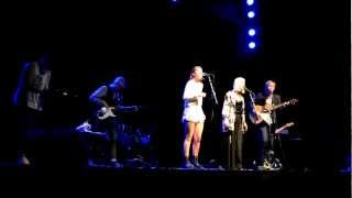 Sunset Rubdown - Shut Up I Am Dreaming Of Places Where Lovers Have Wings (Cover)