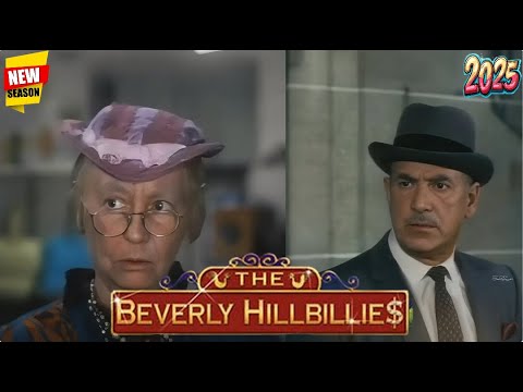 The Beverly Hillbillies  Season 10 || Granny Goes to Hooterville || Full 720p
