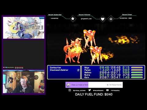 Final Fantasy IV: The Complete Collection - The After Years [PSP], Part 19