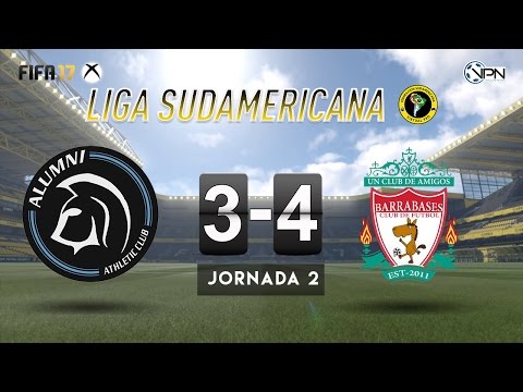 Alumni AC vs Barrabases