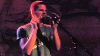 Jay Brannan - No Ship - 08.10.2014 Prinzenbar Hamburg