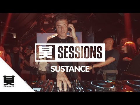 Shogun Sessions - Sustance
