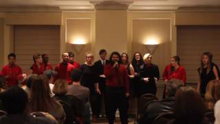 Jessie's Girl - The Crimson Chords