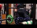 Genesis Power Building | Day 3 | Dynamic Effort Lower Body