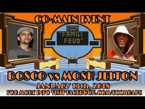 Bosco vs Mosh Jelton