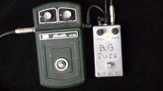 Video thumbnail for BYOC Bee Gee Roland AF-60 clone by buildyourownclone