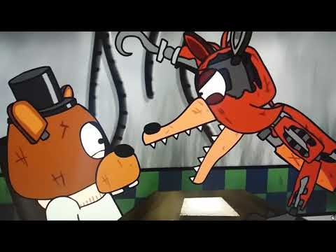 5 AM at Freddy's: A Pegadinha- Dublado BR