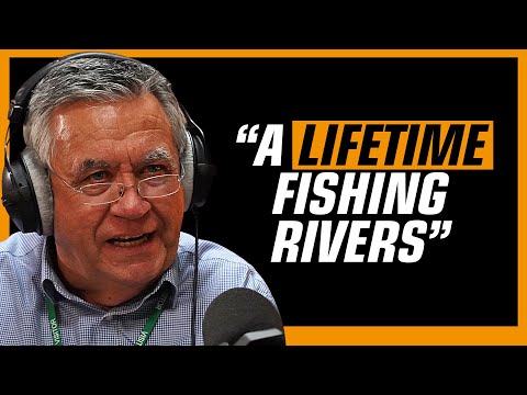 The Fishing Gurus Podcast #039 - Dave Harrell
