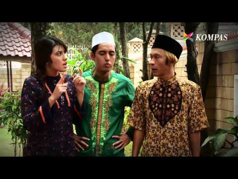 Pencuri Bergamis - Komedi Ramadhan