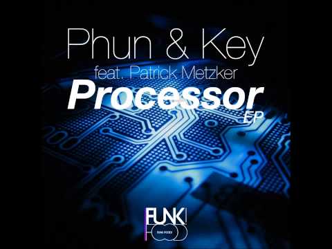 Phun & Key ft. Patrick Metzker - Hang Out