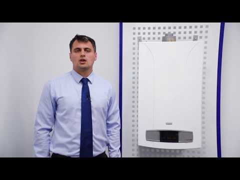 BAXI Luna 3 Обзор котла