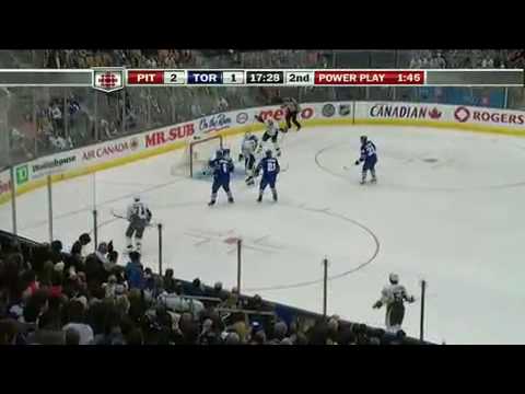 5th game 09/10 : Penguins @ Maple Leafs 10/10/09