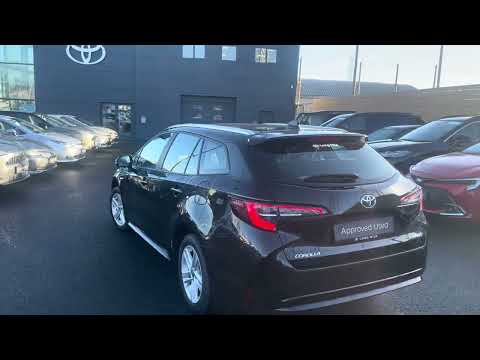 Toyota Corolla 1.8 Hybrid Luna Touring Sport 5dr - Image 2