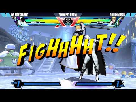 GB Sep 5, 2015 - UMvC3 - GB Macktastic vs Rolling Bear
