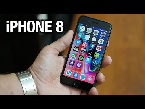 A weekend with the iPhone 8! | Pocketnow