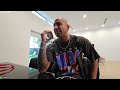 Fousey Gets Angry At Neon Punches Throws Taco And Slaps