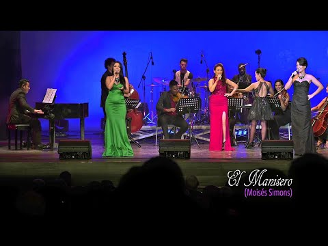 El Manisero/ Moisés Simons #yoelpazos #musicacubana #operasinger #egrem #concert #music #clasicos