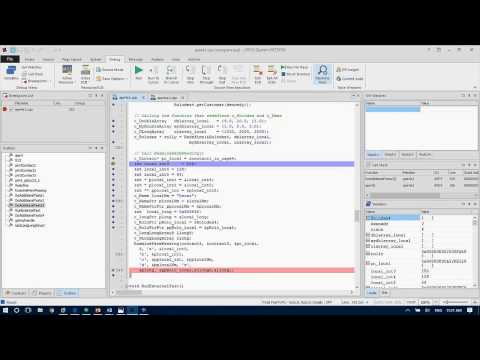 Refresher on Source Level Debugging in zTPFGI
