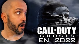 GHOSTS... SOUS CÔTÉ ? ÇA CAMPE DE OUF ! 😂😥 (EPISODE 5/7)