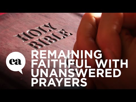 Remaining Faithful With Unanswered Prayers | Joyce Meyer